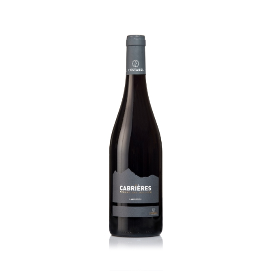 Vin Rouge AOP Languedoc Cabrières Terres des Guilhem L'ESTABEL