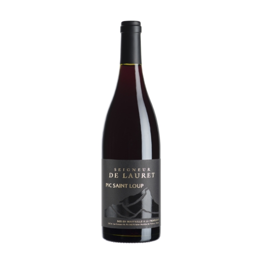 Vin Rouge AOP Pic Saint Loup SEIGNEUR DE LAURET