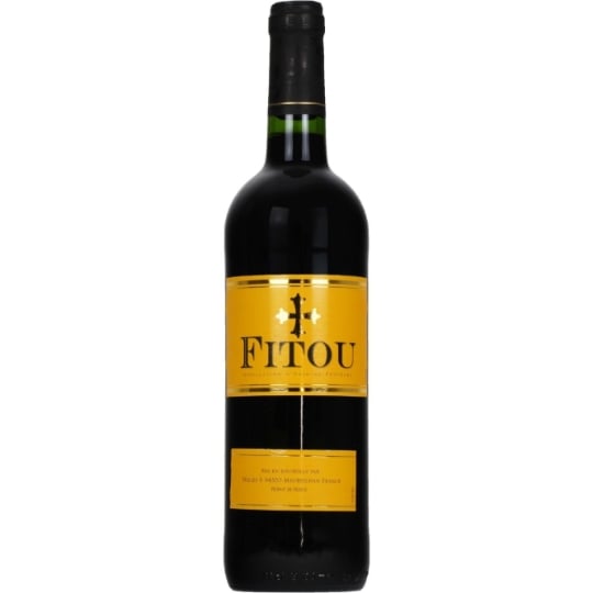Vin rouge AOP Fitou