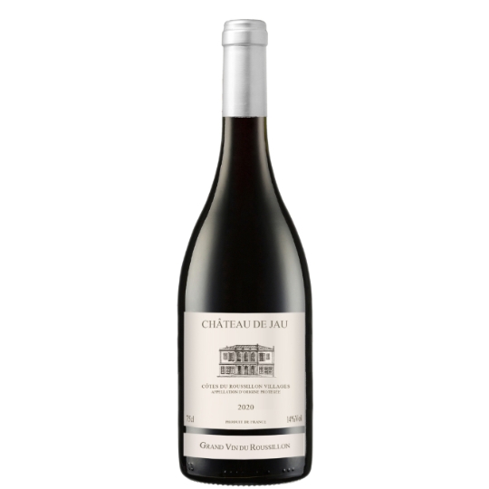 Vin Rouge Languedoc-Roussillon AOP DANDY