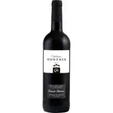 Vin Rouge A.O.P. languedoc Roussillon CHATEAU MONTNER