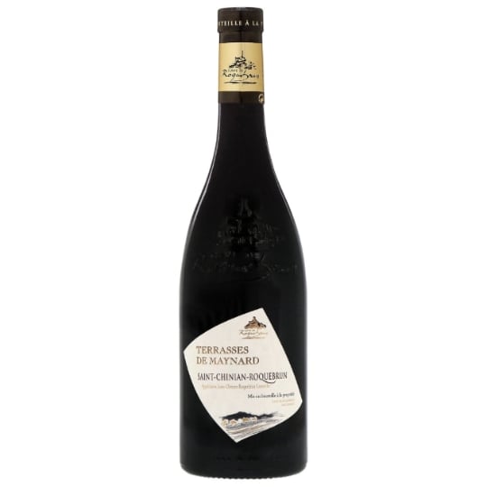 Vin Rouge A.O.P. Saint-Chinian TERRASSES DE MAYNARD REFLETS DE FRANCE
