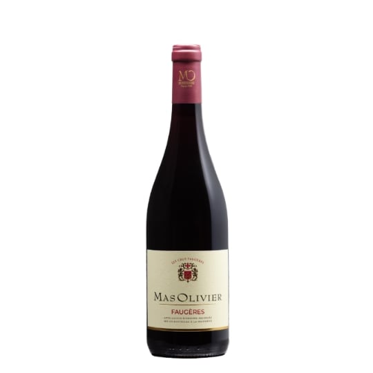 Vin Rouge A.O.P. Faugères MAS OLIVIER