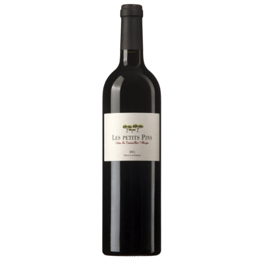 Vin Rouge AOP Les Petits Pins DOM BRIAL