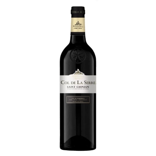 Vin Rouge A.O.P. Saint-Chinian COL DE LA SERRE