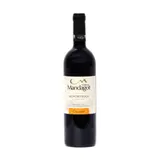 Vin rouge  Languedoc Montpeyroux  CHATEAU MANDAGOT