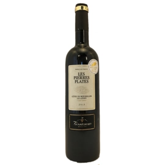 Vin Rouge Languedoc-Roussillon TERRASSOUS