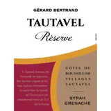 Vin Rouge A.O.P. Côtes Du Roussillon Villages Tautavel Réserve GERARD BERTRAND