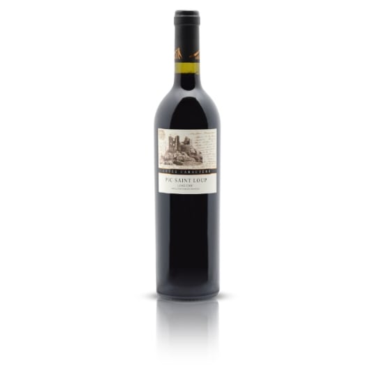 Vin rouge  Pic Saint-Loup