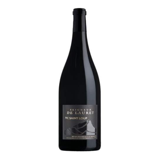 Vin Rouge Languedoc-Roussillon SEIGNEUR DE LAURET