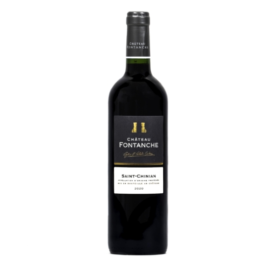 Vin Rouge A.O.P. Saint-Chinian CHATEAU FONTANCHE
