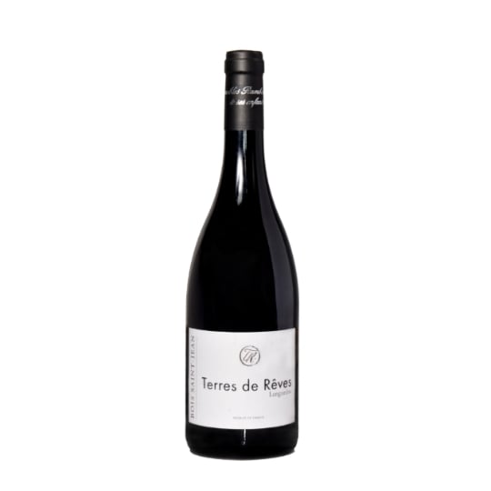Vin Rouge Languedoc-Roussillon AOP TERRES DE REVES