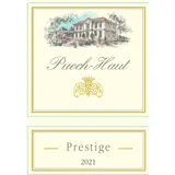 Vin Rouge A.O.P. languedoc Saint-Drézéry PUECH-HAUT PRESTIGE
