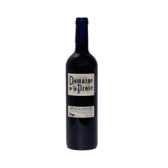 Vin rouge Les Embruns DOMAINE DE LA PROSE