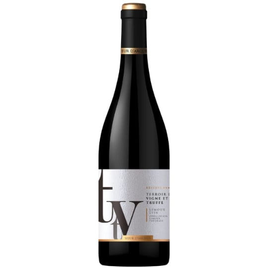 Vin Rouge Languedoc Roussillon Limoux SIEUR D'ARQUES