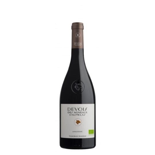 Vin Rouge A.O.P. languedoc-Roussillon d'Aumelas DEVOIS DES AGNEAUX
