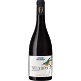 Vin Rouge A.O.P. languedoc Saint-Saturnin BECA BOSC LA SITTELLE ACROBATE