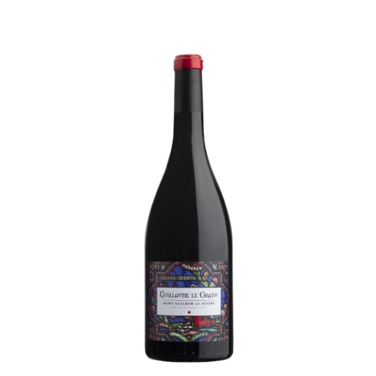 Vin Rouge Languedoc-Roussillon IGP GUILLAUME LE GRAND