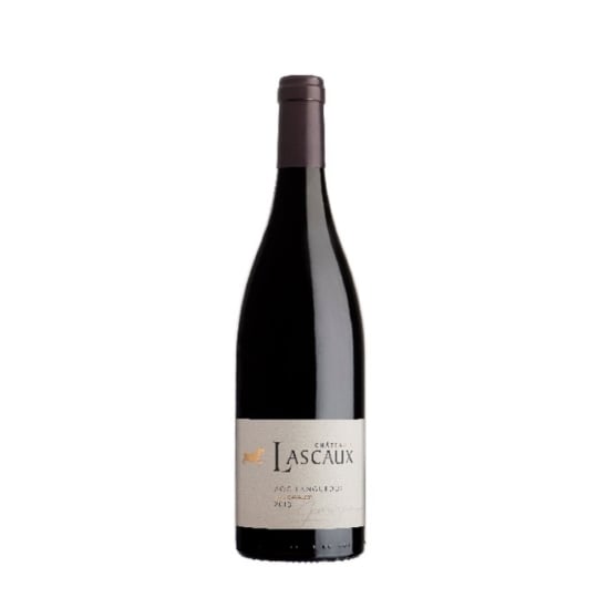Vin rouge bio CH.DE LASCAUX07