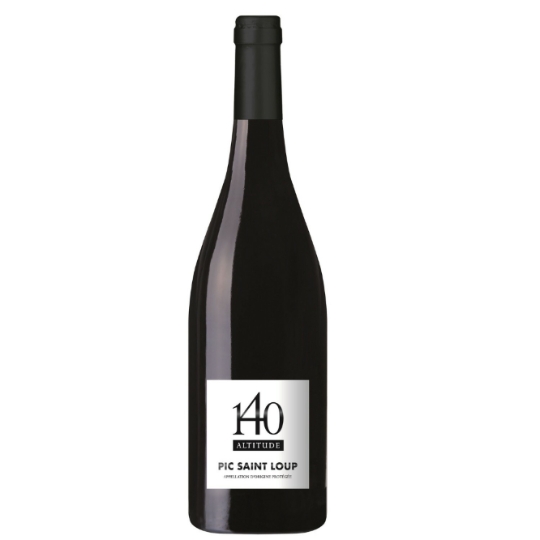 Vin Rouge AOP Pic Saint Loup 140 ALTITUDE