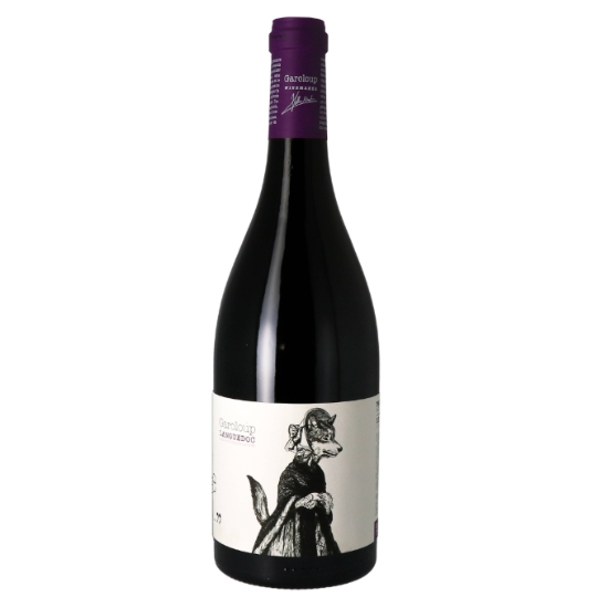 Vin Rouge AOP Languedoc GAROLOUP