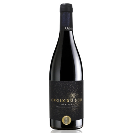 Vin Rouge AOP Corbières CROIX DU SUD