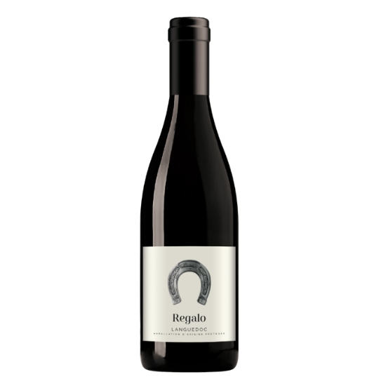 Vin Rouge AOP Languedoc REGALO