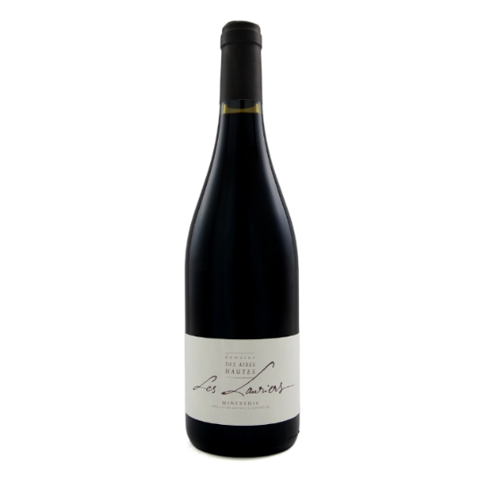 Vin Rouge AOC Minervois Les Lauriers DOMAINE DES AIRES HAUTES