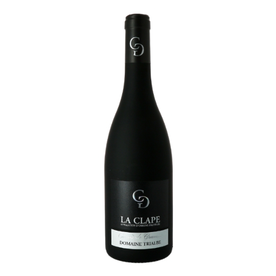 Vin Rouge AOP La Clape DOMAINE TRIALBE