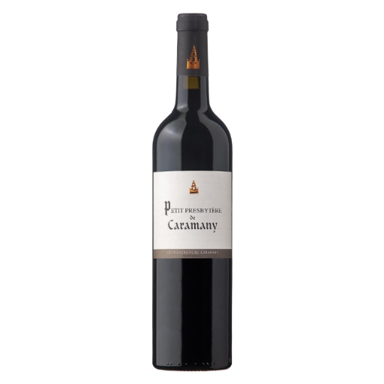 Vin Rouge AOP Côtes du Roussillon Villages PETIT PRESBYTERE DE CARAMANY
