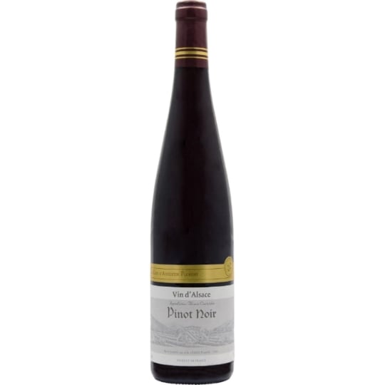 Vin Rouge A.O.P. Alsace Pinot Noir LA CAVE D'AUGUSTIN FLORENT