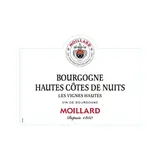 Vin Rouge A.O.P. Bourgogne Hautes Côtes de Nuits les Vignes Hautes MOILLARD