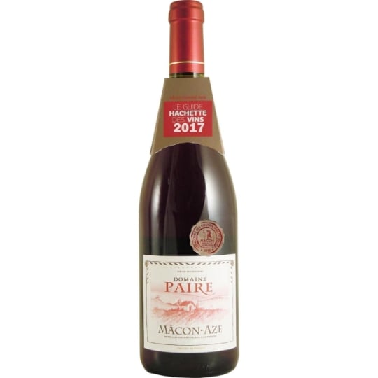 Mâcon Aze, Domaine Paire, 2014
