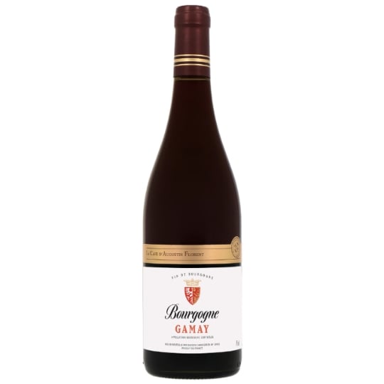 Vin Rouge A.O.P. Bourgogne Gamay LA CAVE D'AUGUSTIN FLORENT
