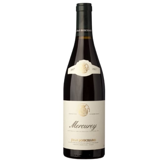 Vin Rouge A.O.P. Mercurey JEAN BOUCHARD