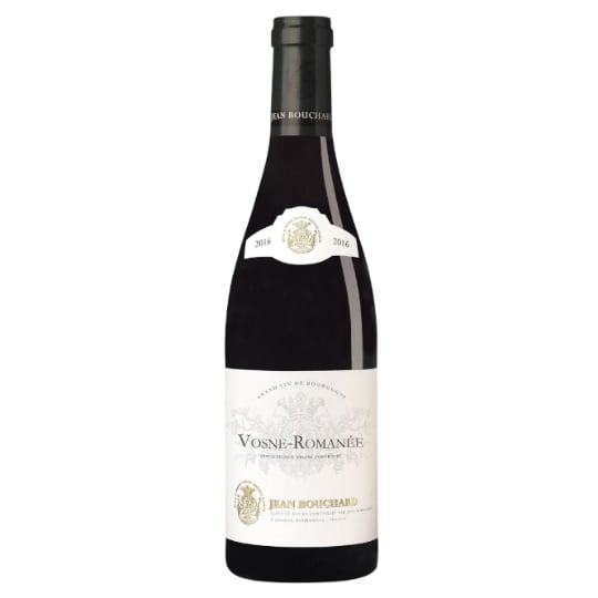 Vin rouge Vosne-Romanée JEAN BOUCHARD