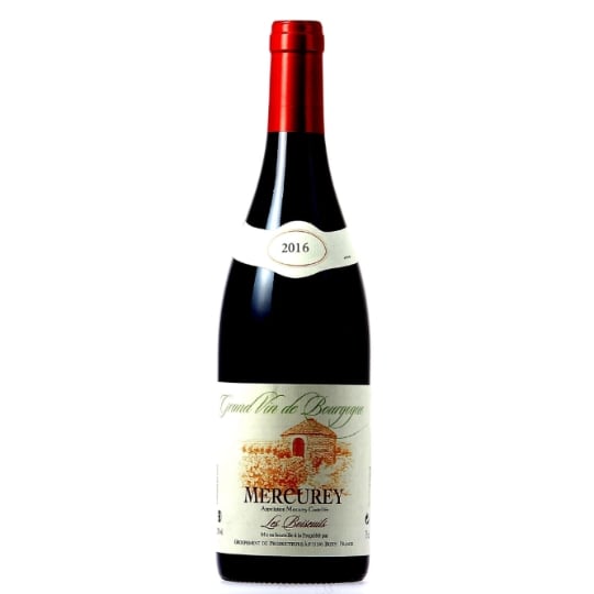 Vin rouge  Mercurey