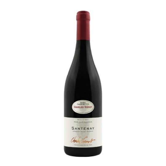 Vin Rouge A.O.P. Bourgogne Santenay Pinot Noir CHARLES VIENOT