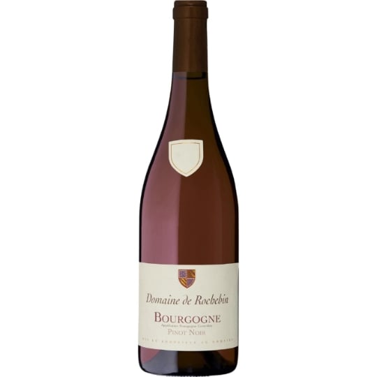 Bourgogne Pinot Noir, Domaine De Rochebin, 2015