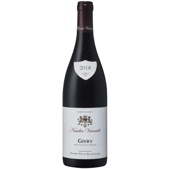 Bourgogne Givry NAUDIN VARRAULT