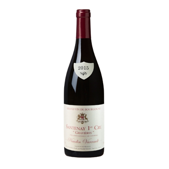 Bourgogne Santenay 1er Cru Gravières NAUDIN VARRAULT