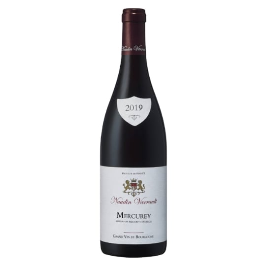 Vin rouge Mercurey NAUDIN VARRAULT