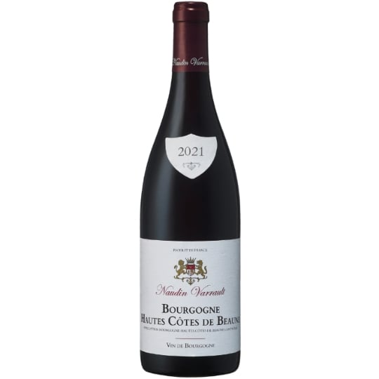 Vin Rouge AOC de Bourgogne des Hautes Côtes de Beaune NAUDIN VARRAULT