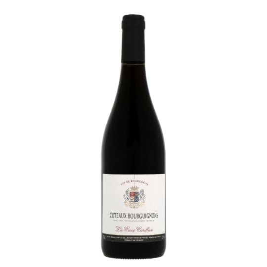 Vin Rouge A.O.P. Côteaux Bourguignons LA CROIX CARILLAN