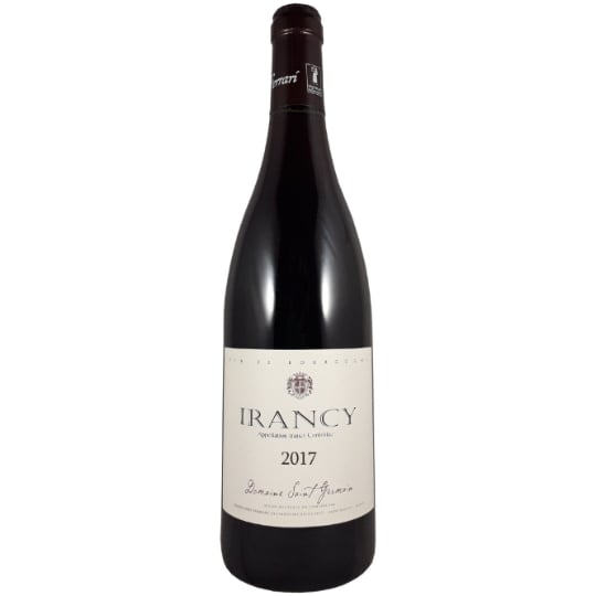Vin Rouge A.O.P. Domaine Saint Germain IRANCY