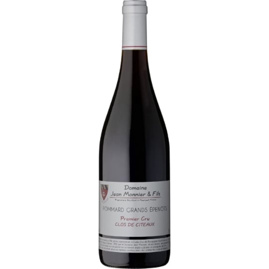 Vin rouge Bourgogne Pommard 1er Cru  Pinot Noir CLOS DE CITEAUX GRANDS EPENOTS