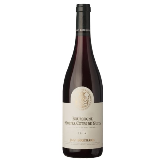 Vin Rouge A.O.P. Bourgogne Hautes-Côtes de Nuits JEAN BOUCHARD