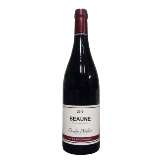 Vin Rouge A.O.P. Bourgogne Beaune CHARLES NOELLAT