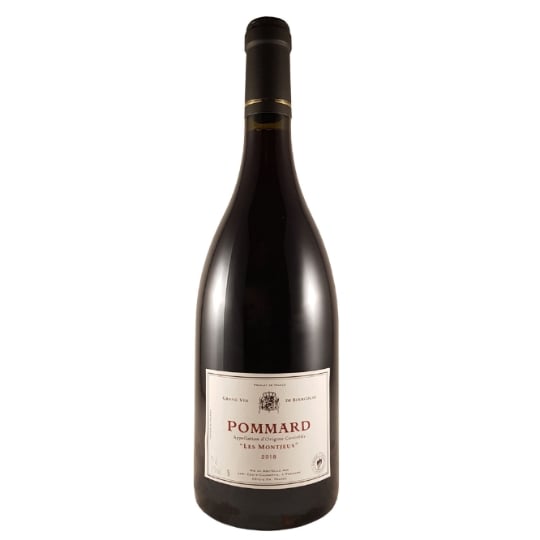 Vin Rouge A.O.P. Pommard DOMAINE COSTE-CAUMARTIN