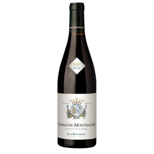 Vin Rouge AOP Chassagne-Montrachet JEAN BOUCHARD